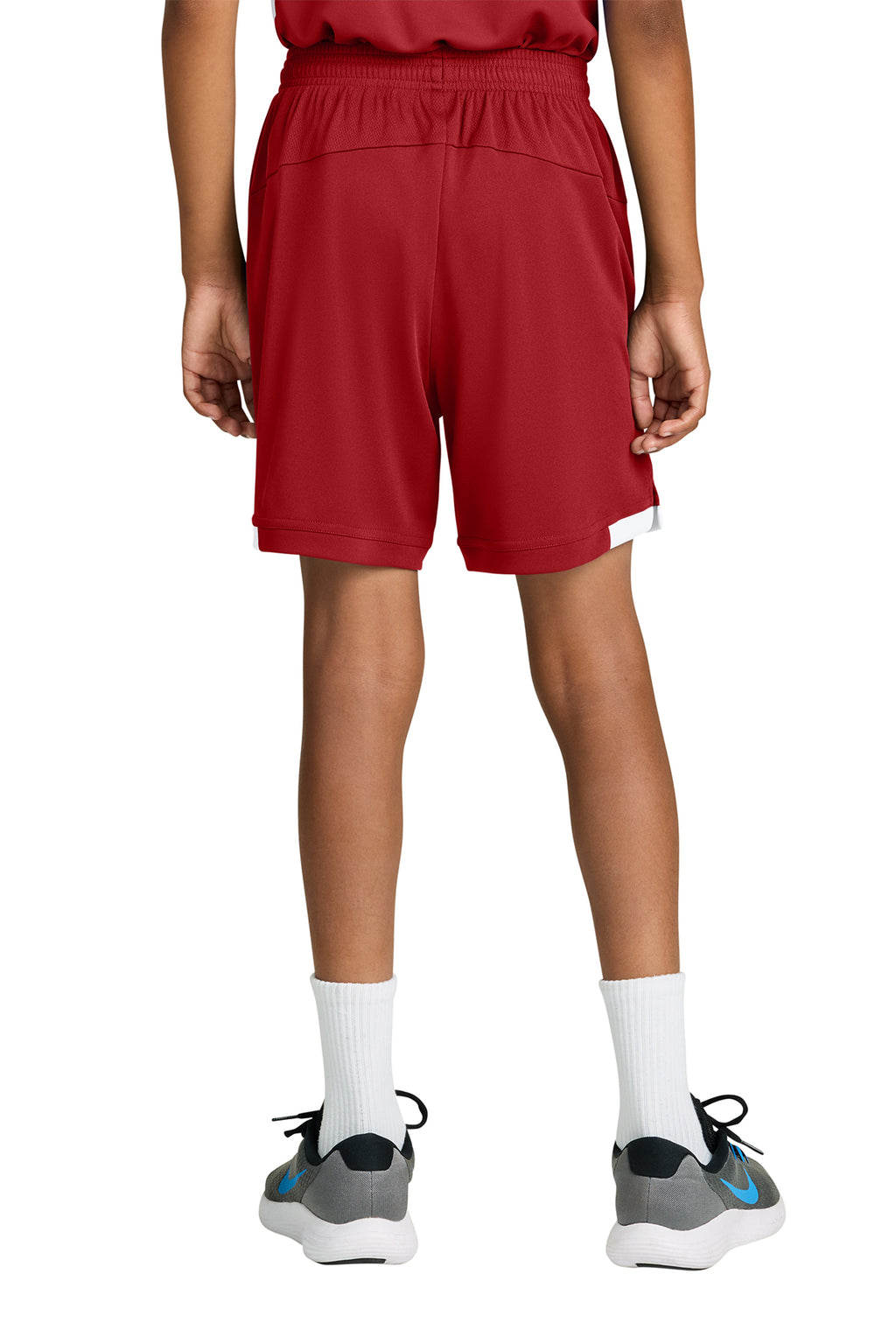 Sport‑Tek® Youth Club 5” Short – YST4420