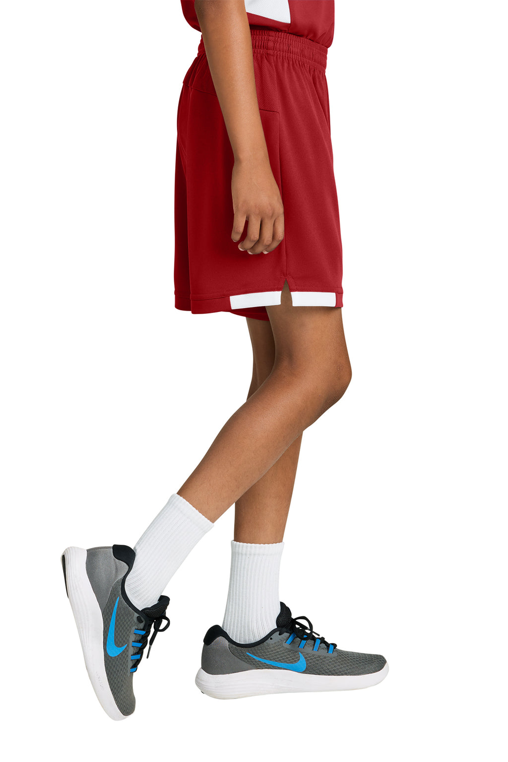 Sport‑Tek® Youth Club 5” Short – YST4420