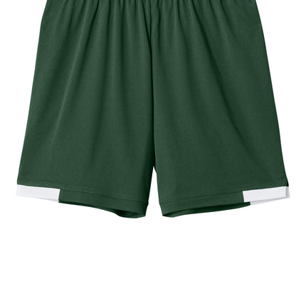 Sport‑Tek® Youth Club 5” Short – YST4420