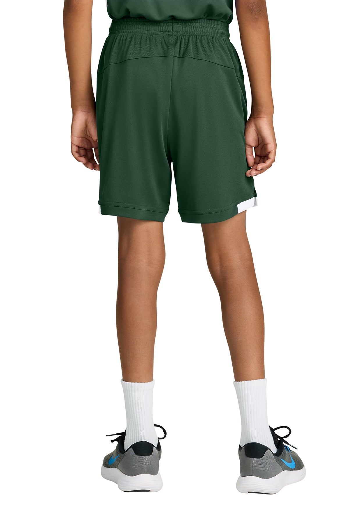 Sport‑Tek® Youth Club 5” Short – YST4420