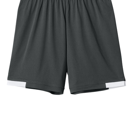 Sport‑Tek® Youth Club 5” Short – YST4420