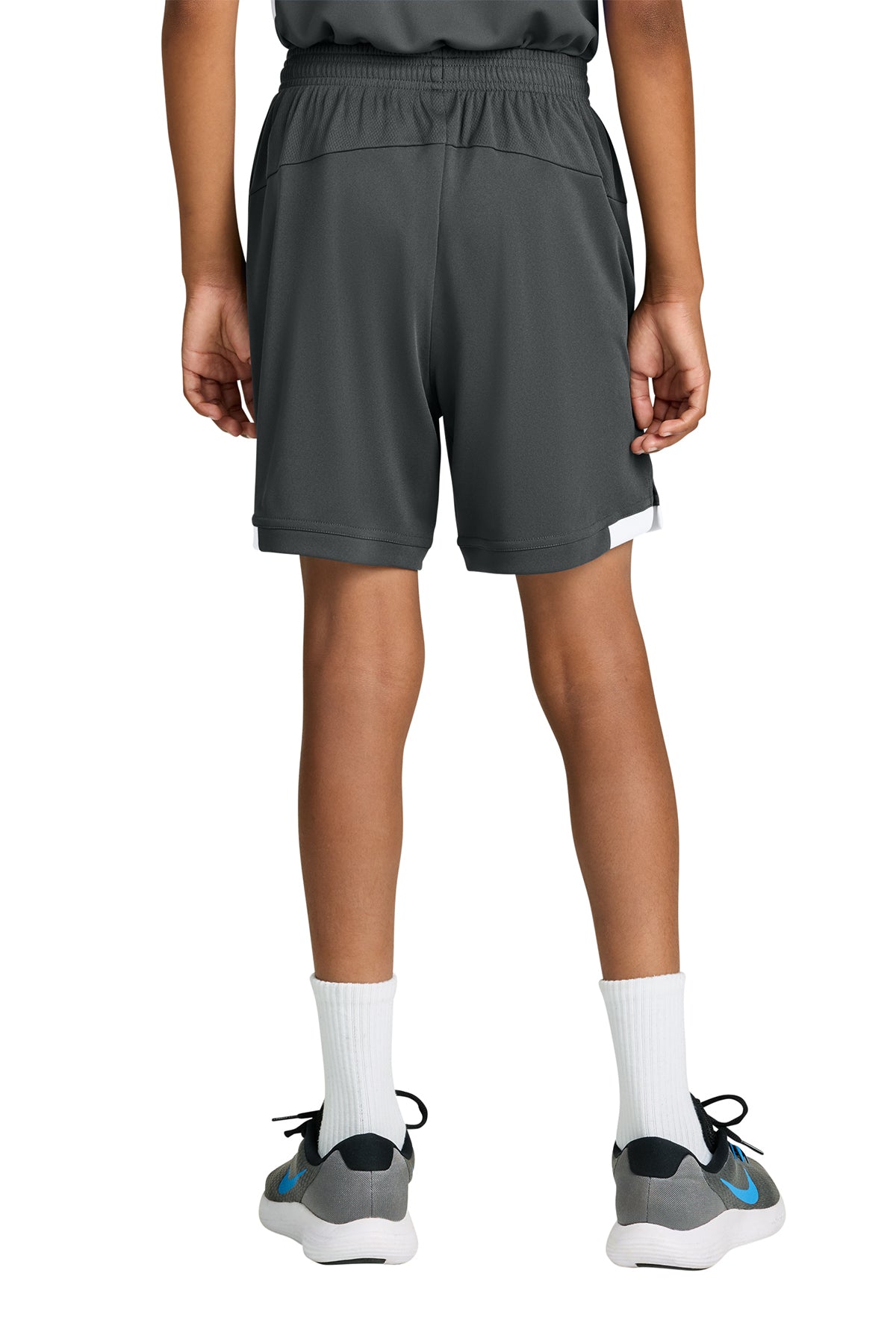 Sport‑Tek® Youth Club 5” Short – YST4420