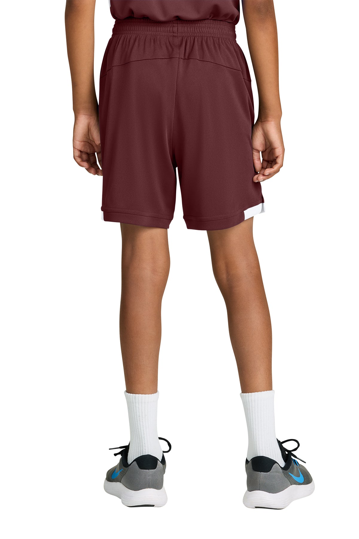 Sport‑Tek® Youth Club 5” Short – YST4420