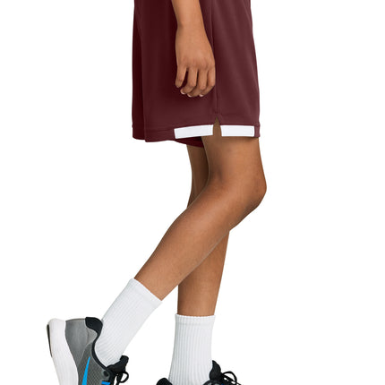Sport‑Tek® Youth Club 5” Short – YST4420