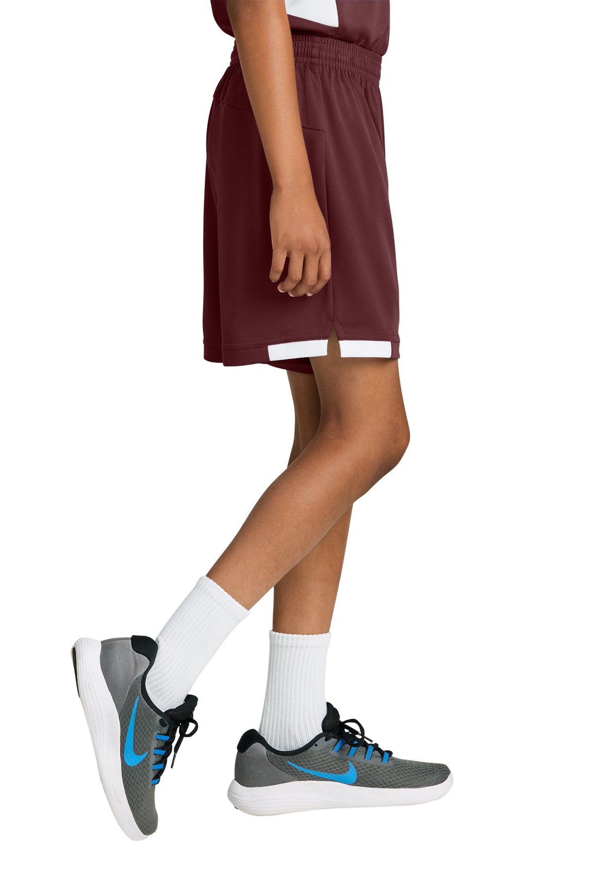 Sport‑Tek® Youth Club 5” Short – YST4420
