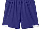 Purple/ White / XS
