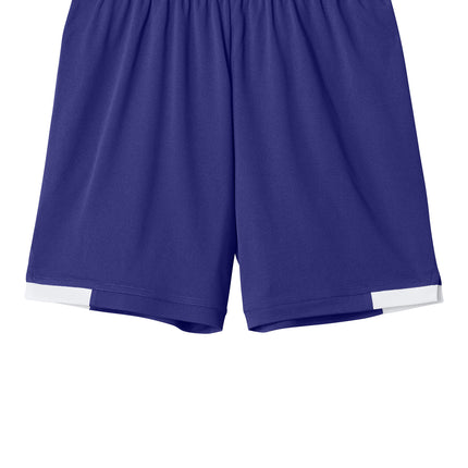 Sport‑Tek® Youth Club 5” Short – YST4420