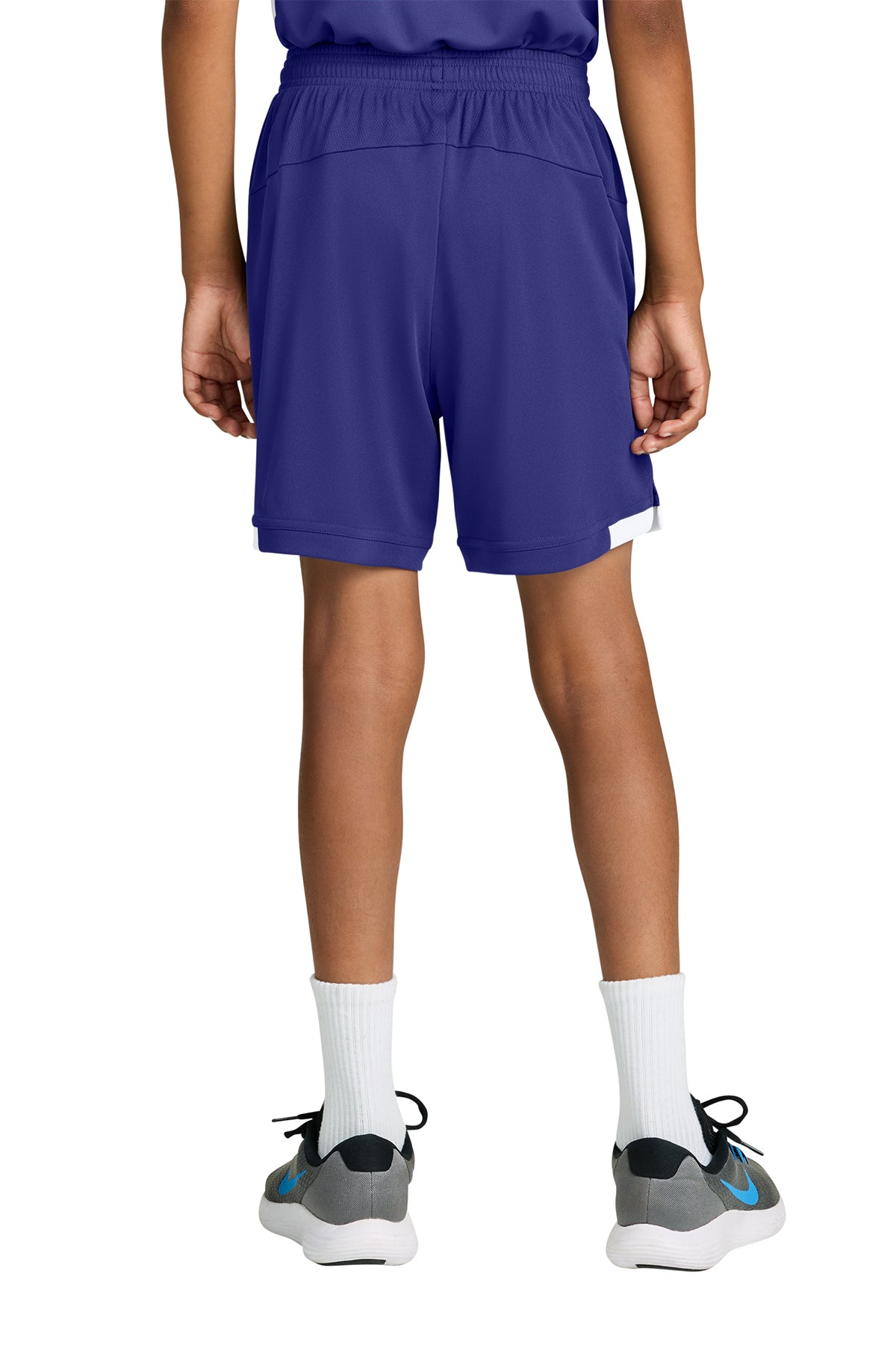 Sport‑Tek® Youth Club 5” Short – YST4420