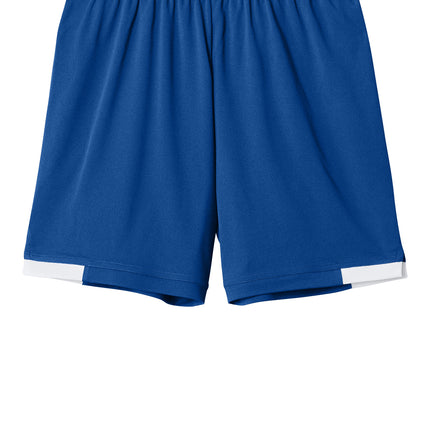 Sport‑Tek® Youth Club 5” Short – YST4420