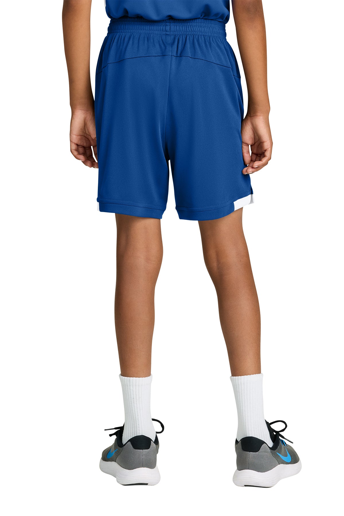 Sport‑Tek® Youth Club 5” Short – YST4420