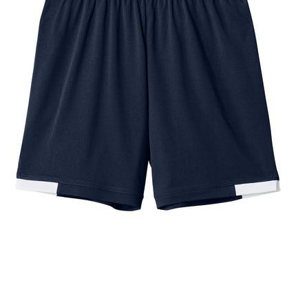 Sport‑Tek® Youth Club 5” Short – YST4420