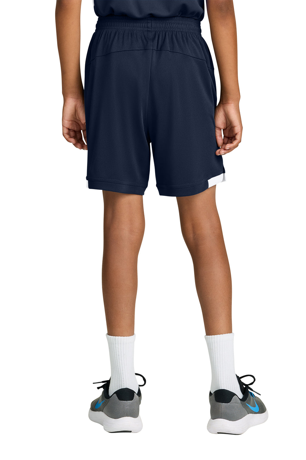 Sport‑Tek® Youth Club 5” Short – YST4420