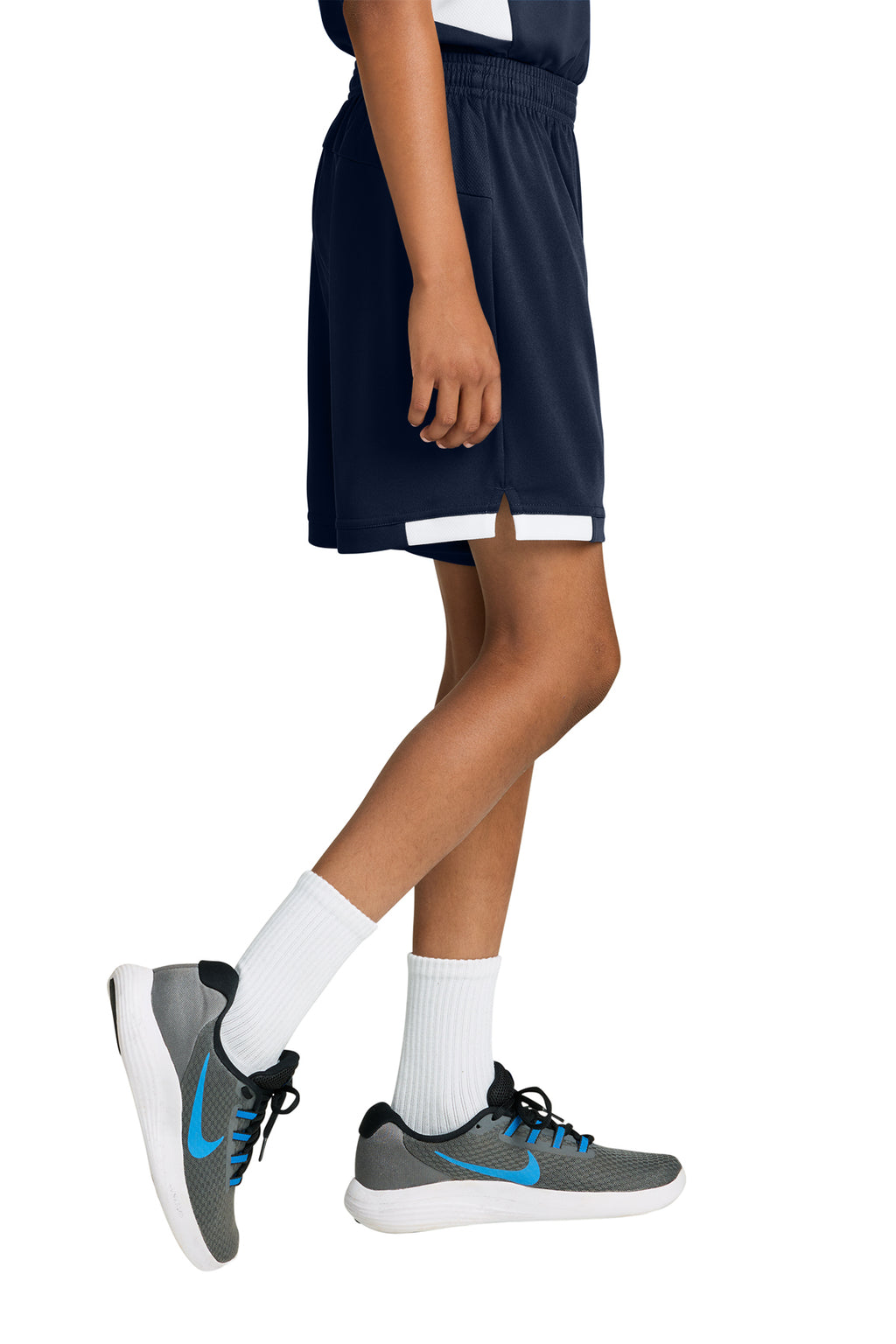 Sport‑Tek® Youth Club 5” Short – YST4420