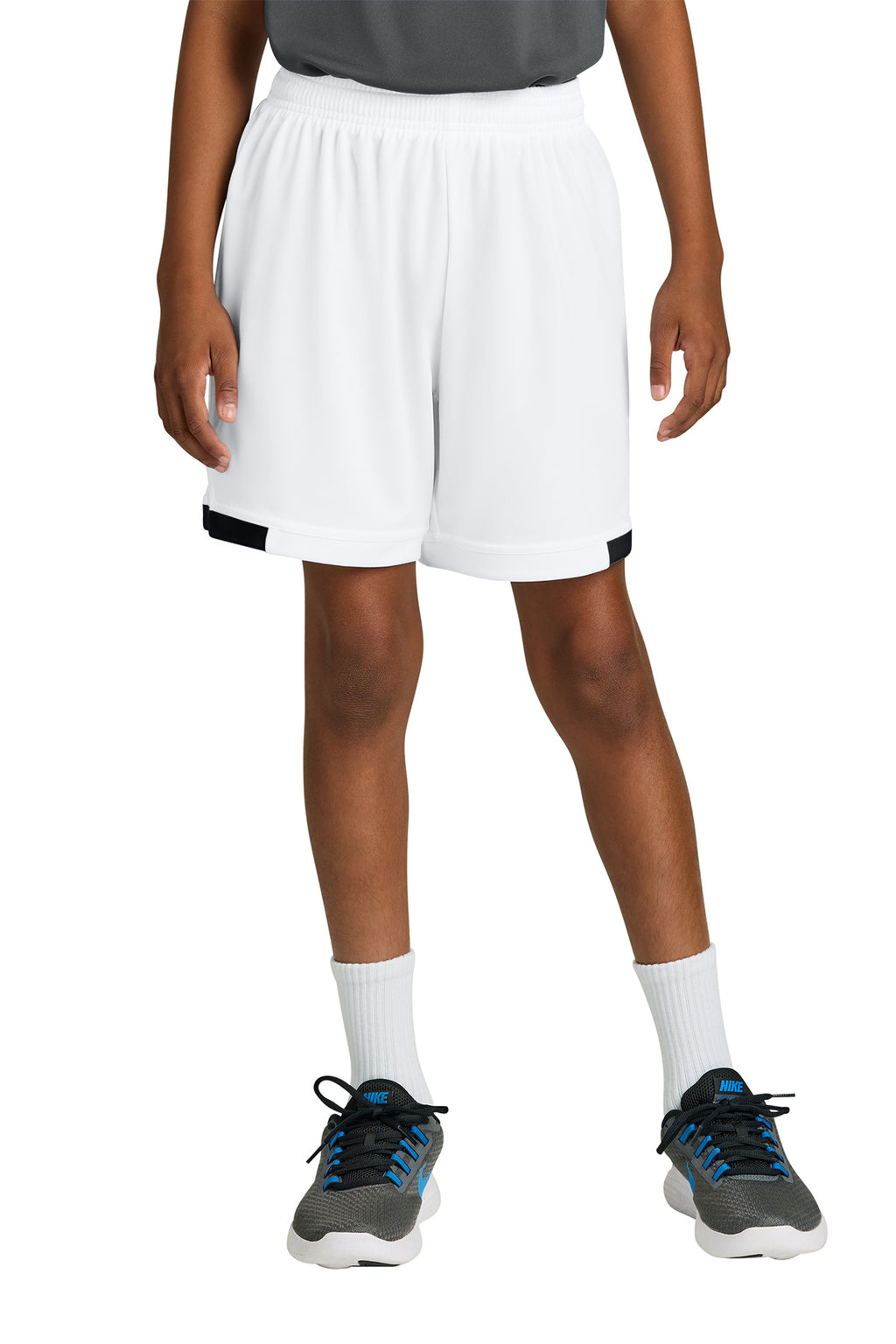 Sport‑Tek® Youth Club 5” Short – YST4420