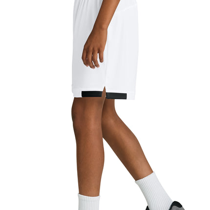 Sport‑Tek® Youth Club 5” Short – YST4420