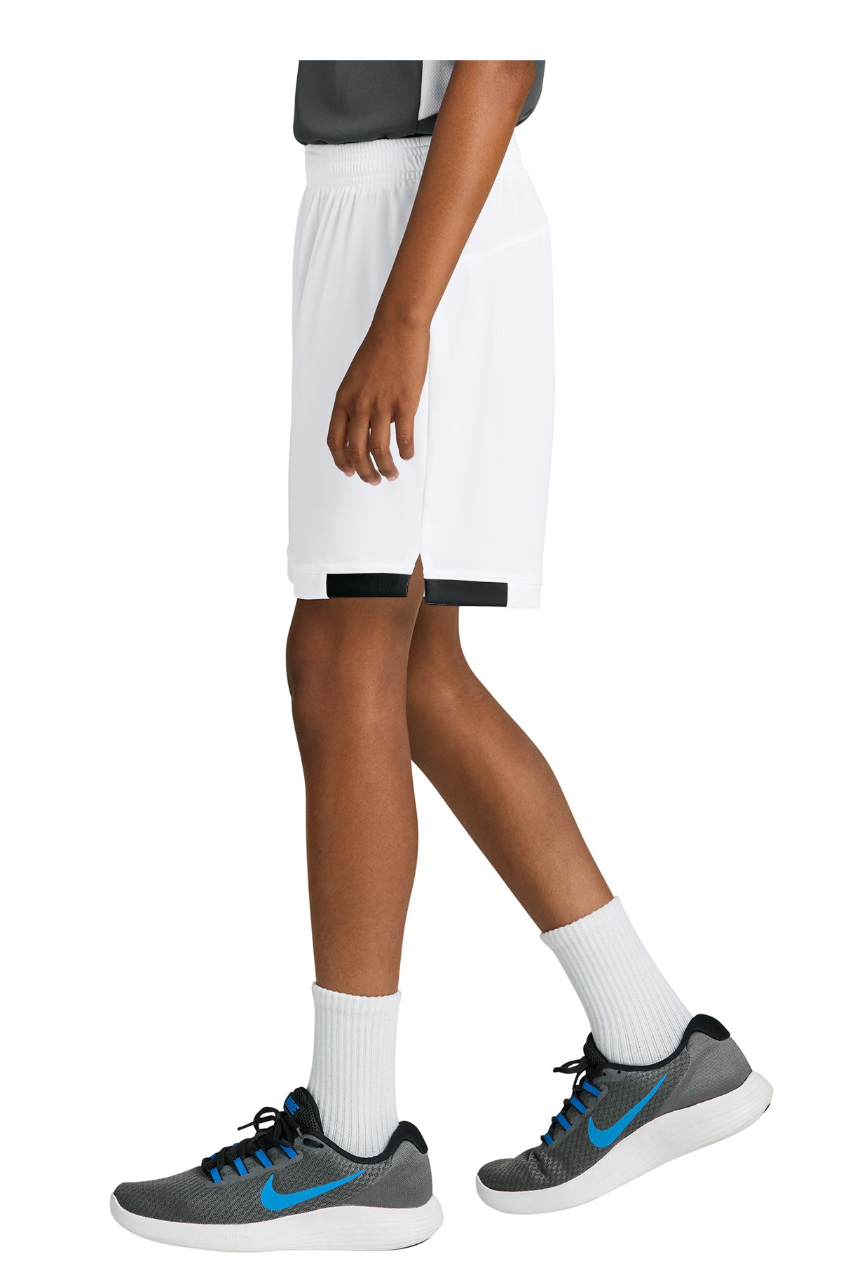 Sport‑Tek® Youth Club 5” Short – YST4420