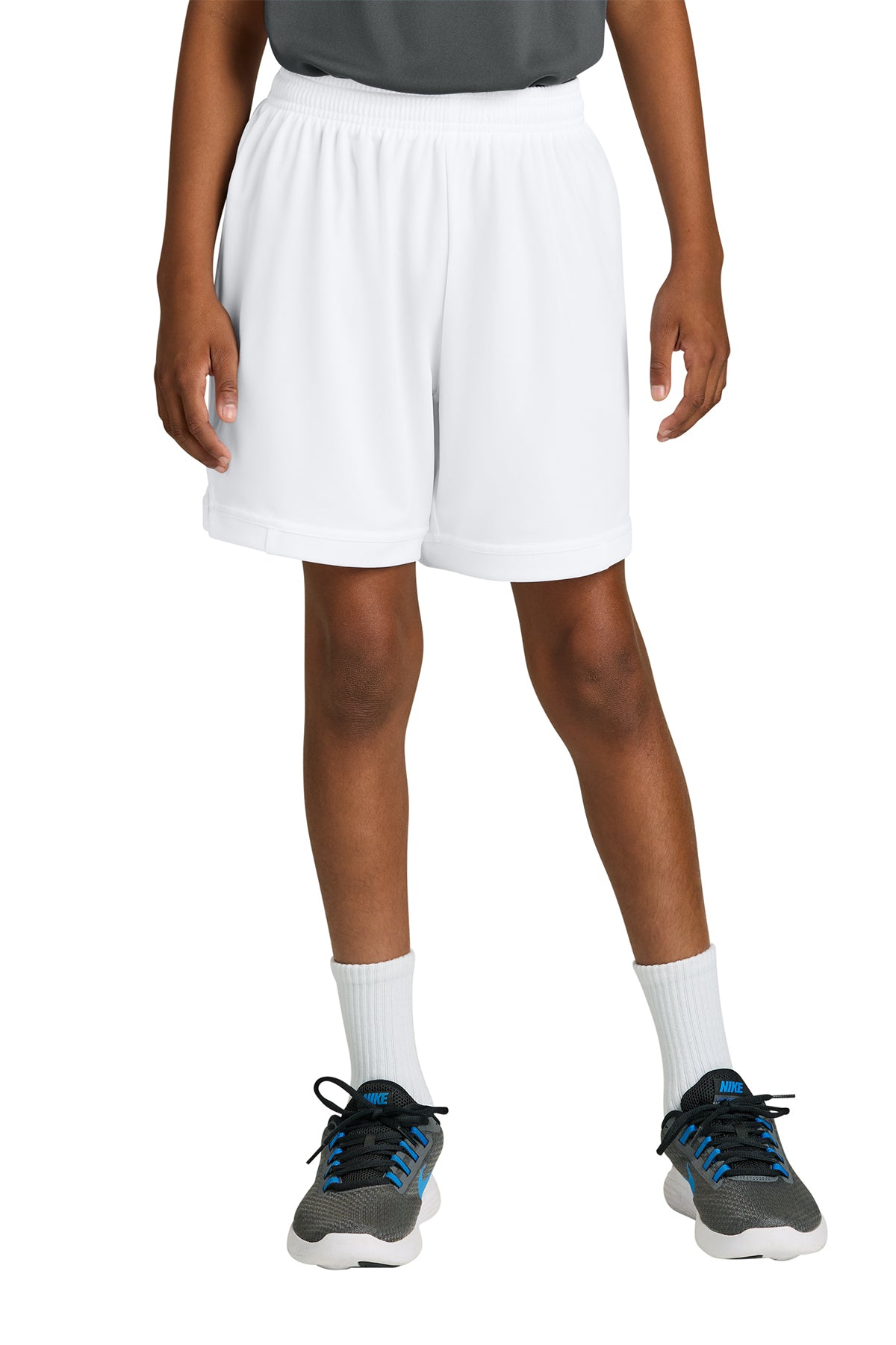 Sport‑Tek® Youth Club 5” Short – YST4420