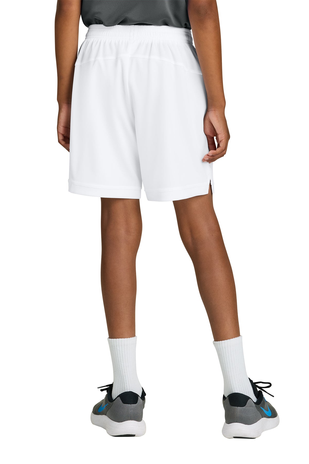 Sport‑Tek® Youth Club 5” Short – YST4420
