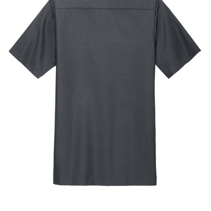 Red Kap® Short Sleeve Solid Ripstop Shirt – SY60