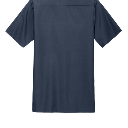 Red Kap® Short Sleeve Solid Ripstop Shirt – SY60