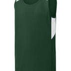 Forest Green/ White / XS