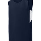True Navy/ White / XS