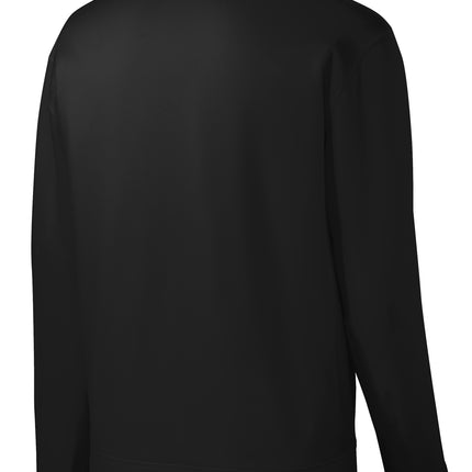 Sport‑Tek® Youth Sport‑Wick Fleece Full‑Zip Jacket – YST241