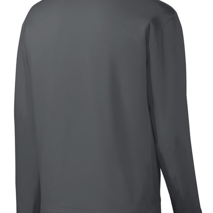 Sport‑Tek® Youth Sport‑Wick Fleece Full‑Zip Jacket – YST241