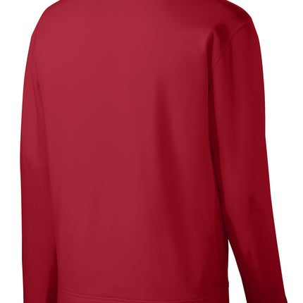 Sport‑Tek® Youth Sport‑Wick Fleece Full‑Zip Jacket – YST241