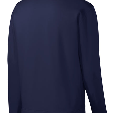 Sport‑Tek® Youth Sport‑Wick Fleece Full‑Zip Jacket – YST241