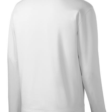 Sport‑Tek® Youth Sport‑Wick Fleece Full‑Zip Jacket – YST241