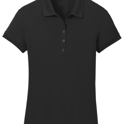 Nike Women’s Dri‑FIT Solid Icon Pique Modern Fit Polo – 746100
