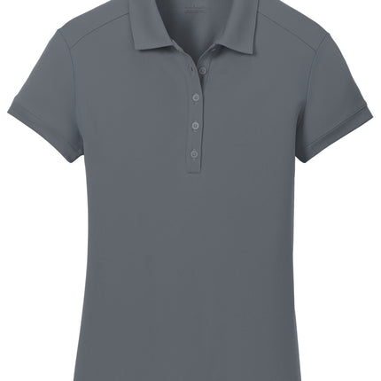 Nike Women’s Dri‑FIT Solid Icon Pique Modern Fit Polo – 746100