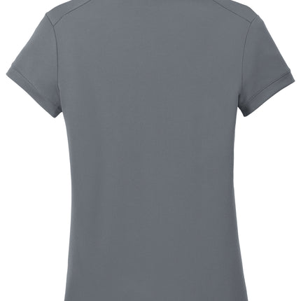 Nike Women’s Dri‑FIT Solid Icon Pique Modern Fit Polo – 746100