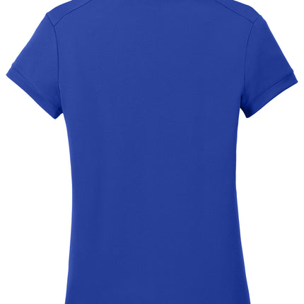 Nike Women’s Dri‑FIT Solid Icon Pique Modern Fit Polo – 746100