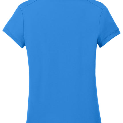 Nike Women’s Dri‑FIT Solid Icon Pique Modern Fit Polo – 746100