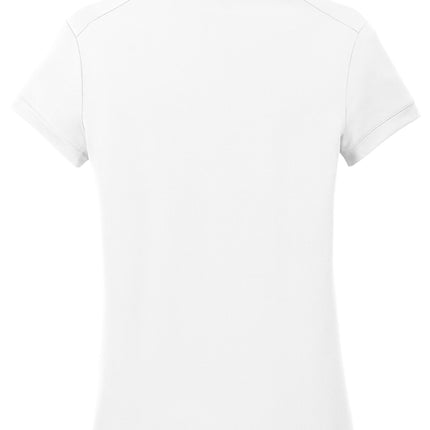 Nike Women’s Dri‑FIT Solid Icon Pique Modern Fit Polo – 746100