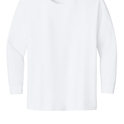 Gildan® Youth Heavy Cotton™ Long Sleeve T‑Shirt – 5400B