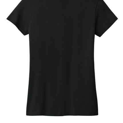 Gildan Women’s Heavy Cotton V‑Neck T‑Shirt – 5V00L