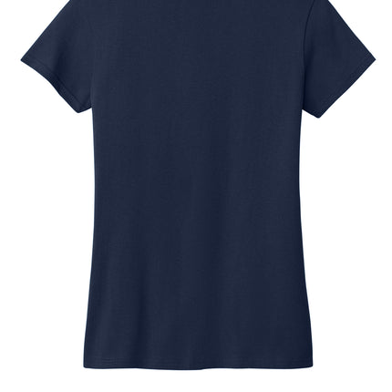Gildan Women’s Heavy Cotton V‑Neck T‑Shirt – 5V00L