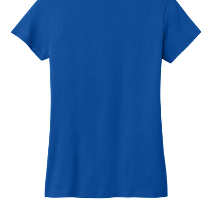 Gildan Women’s Heavy Cotton V‑Neck T‑Shirt – 5V00L