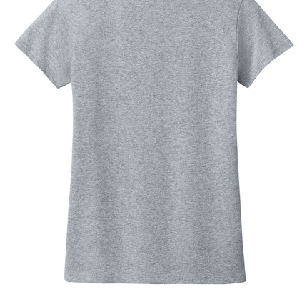 Gildan Women’s Heavy Cotton V‑Neck T‑Shirt – 5V00L