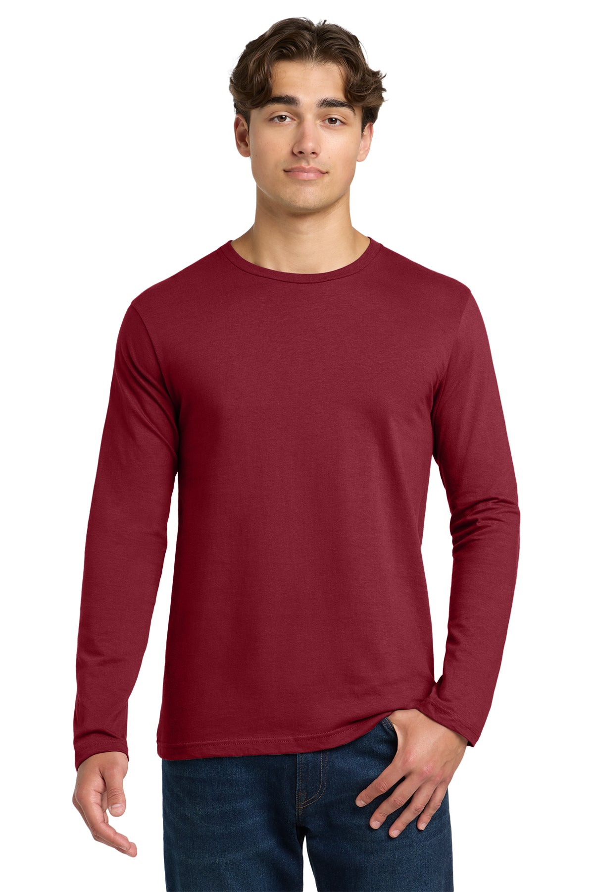 Gildan Softstyle® Long Sleeve T‑Shirt – 64400