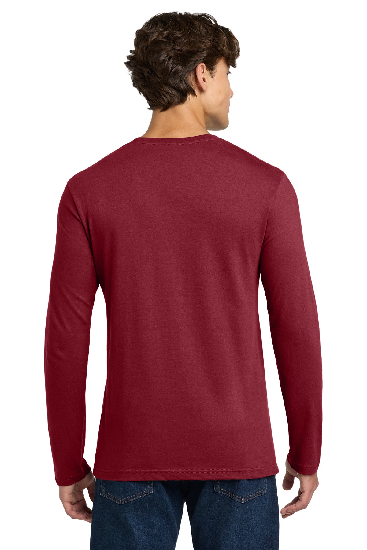 Gildan Softstyle® Long Sleeve T‑Shirt – 64400