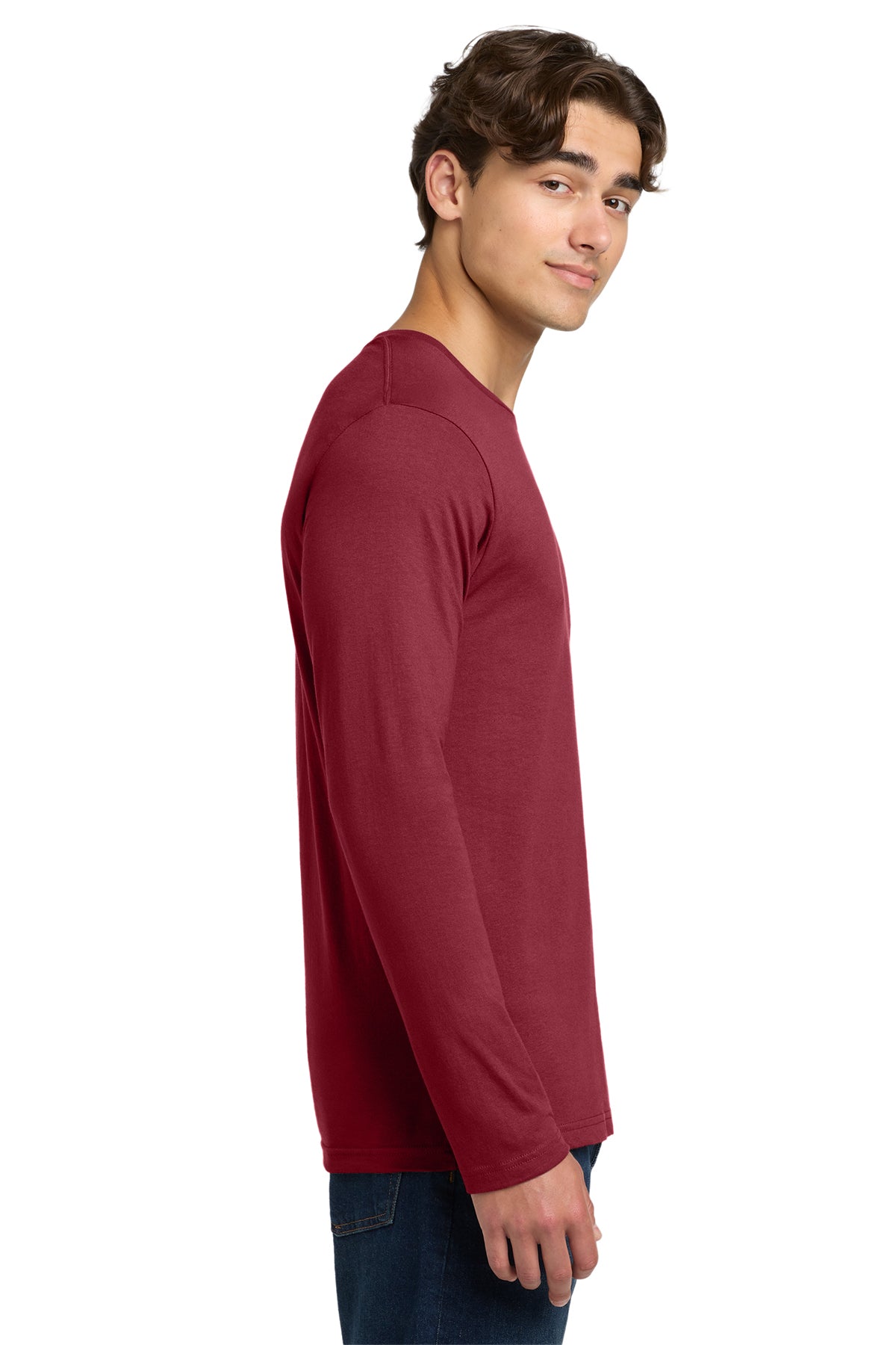 Gildan Softstyle® Long Sleeve T‑Shirt – 64400