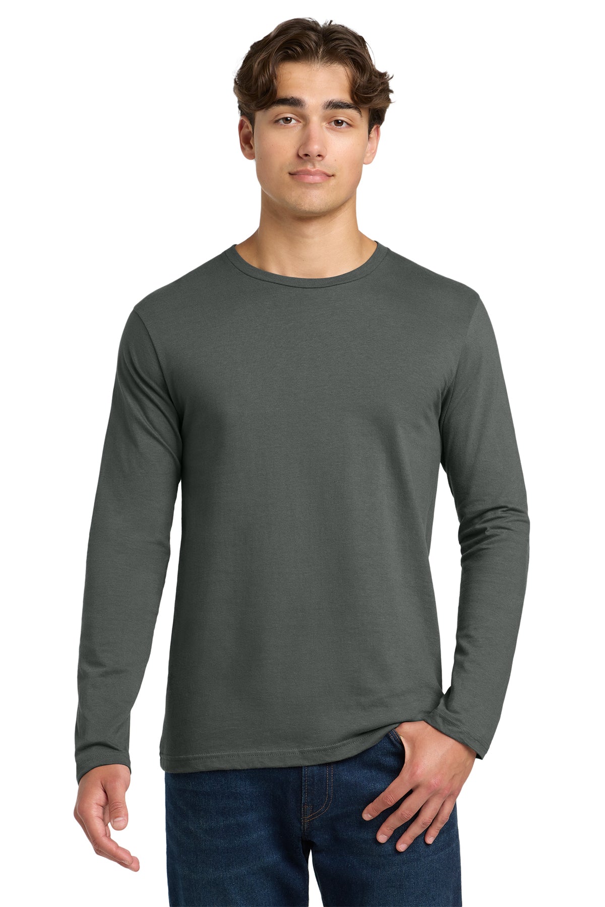 Gildan Softstyle® Long Sleeve T‑Shirt – 64400