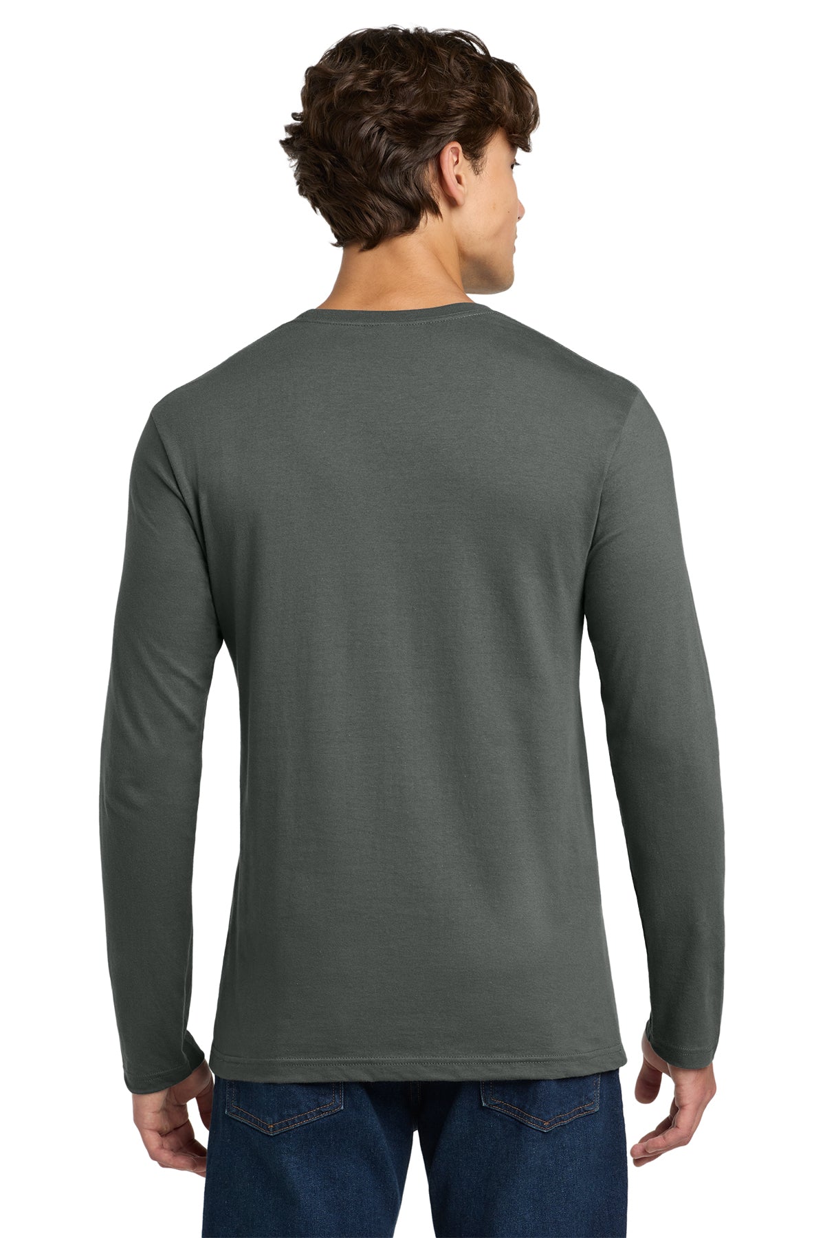 Gildan Softstyle® Long Sleeve T‑Shirt – 64400