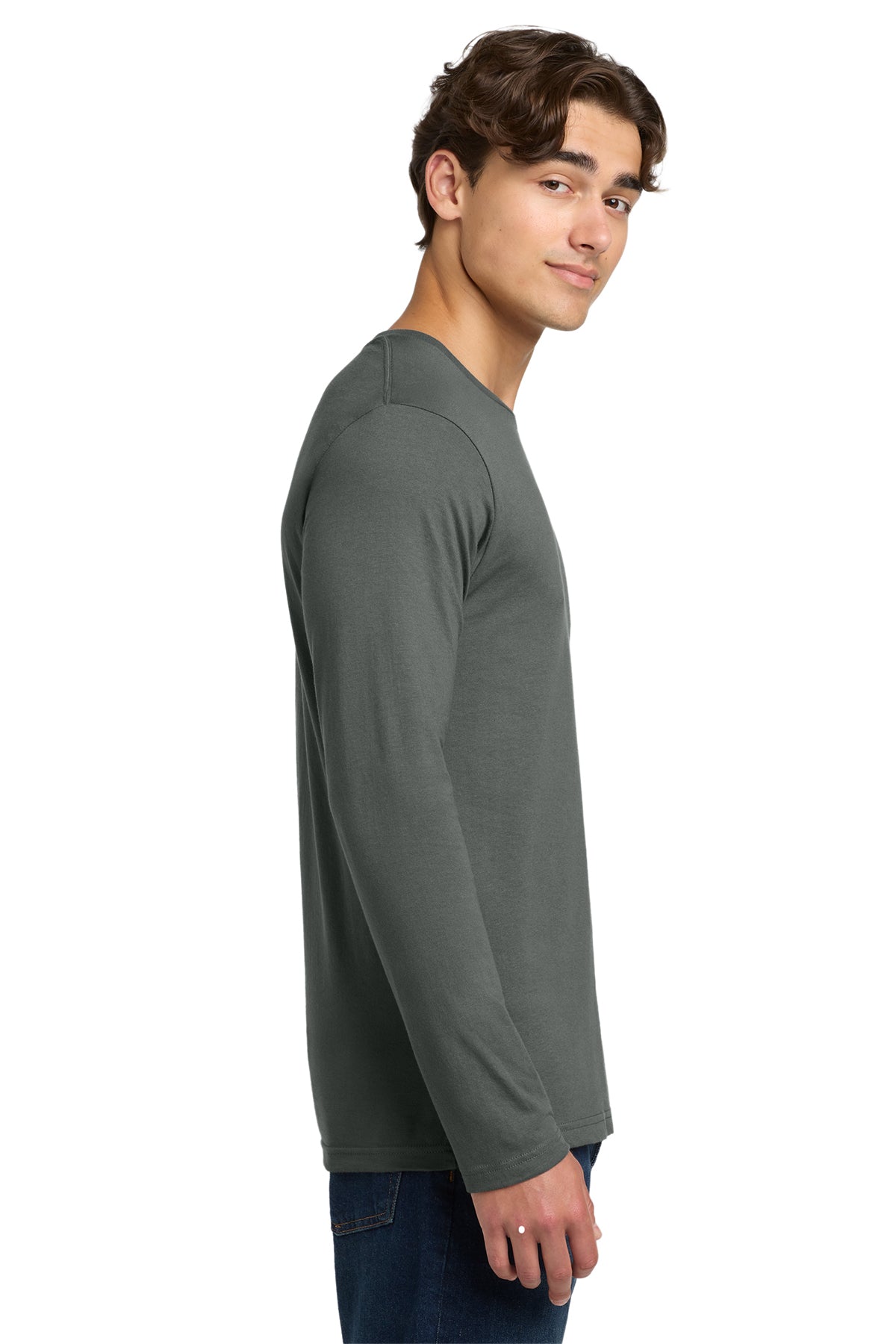 Gildan Softstyle® Long Sleeve T‑Shirt – 64400