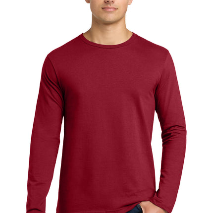Gildan Softstyle® Long Sleeve T‑Shirt – 64400