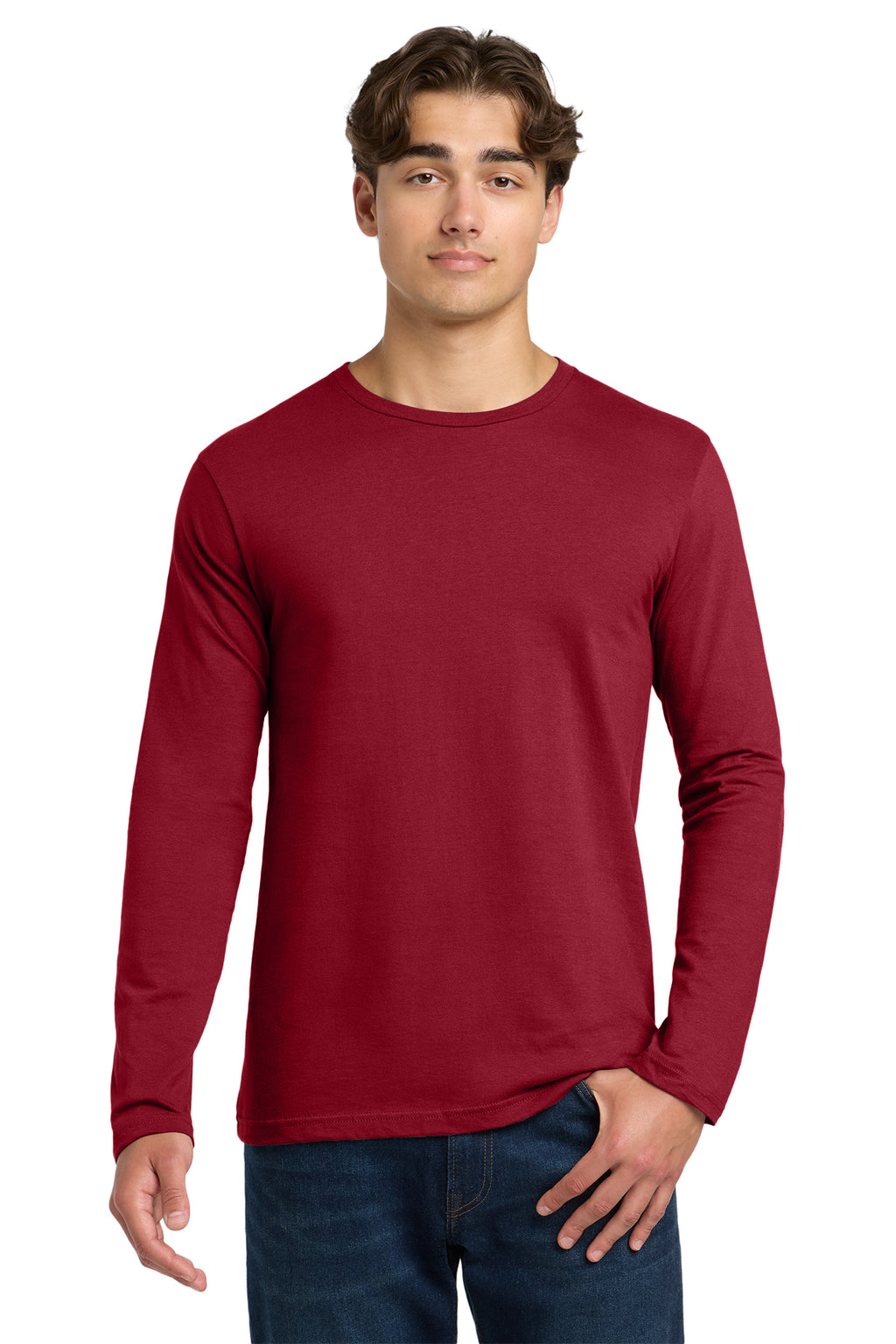 Gildan Softstyle® Long Sleeve T‑Shirt – 64400